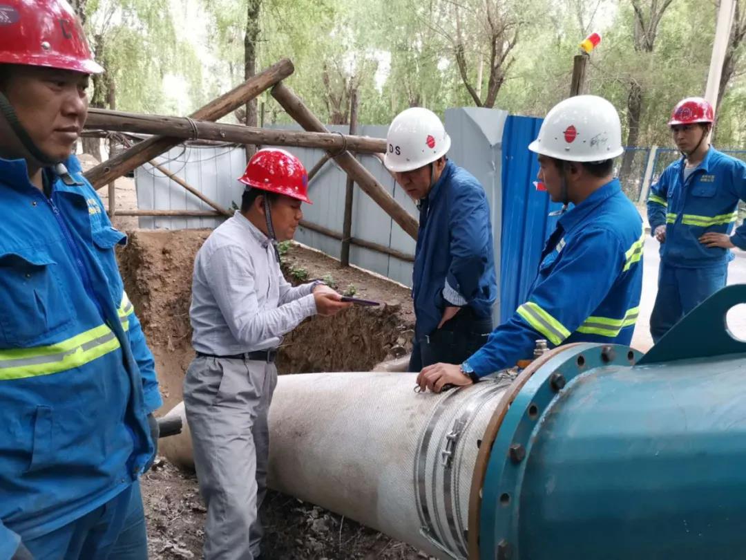 北塔工业管道清洗-管道清淤