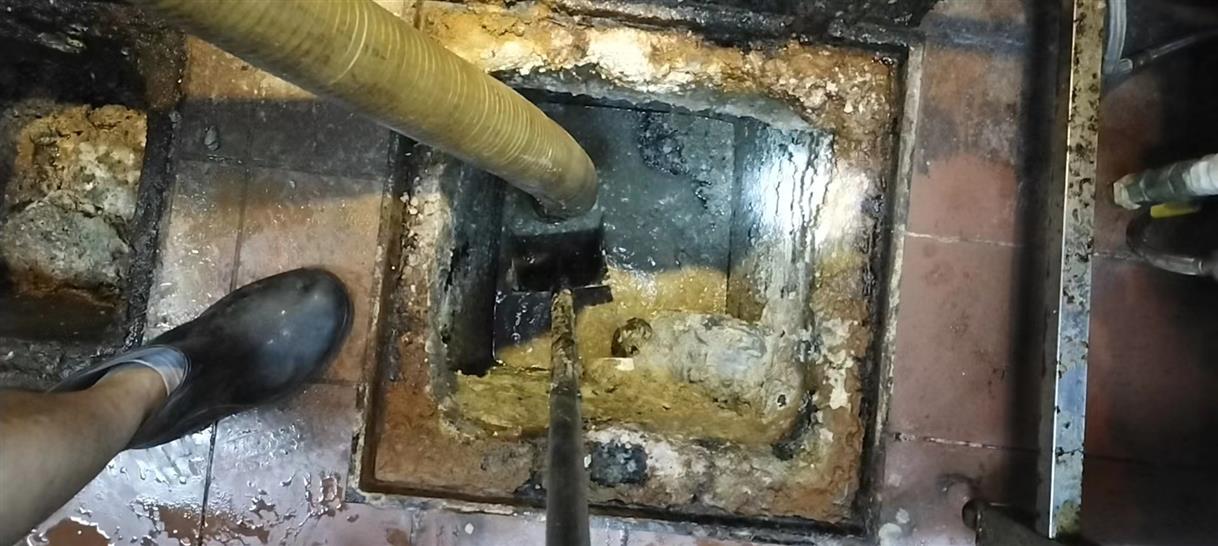 北塔化油池清理-污水池清掏