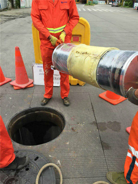 北塔管道非开挖修复6大核心技术，一招解决城市“地下病”