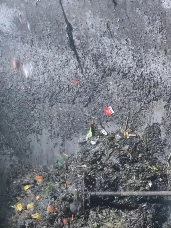 北塔管道结垢危害和原因